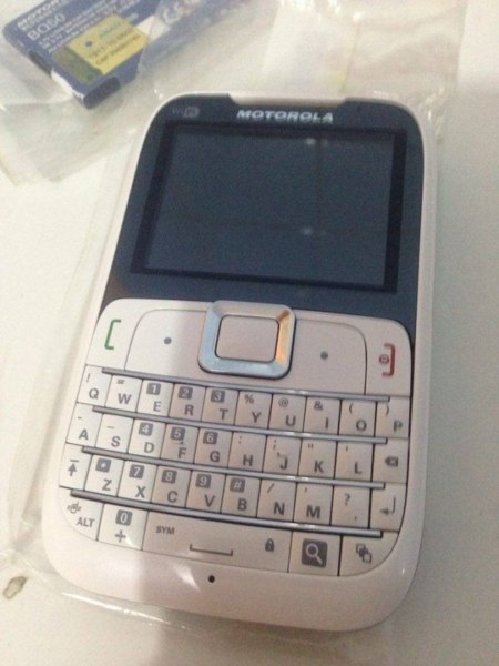 Motorola MotoGO EX430