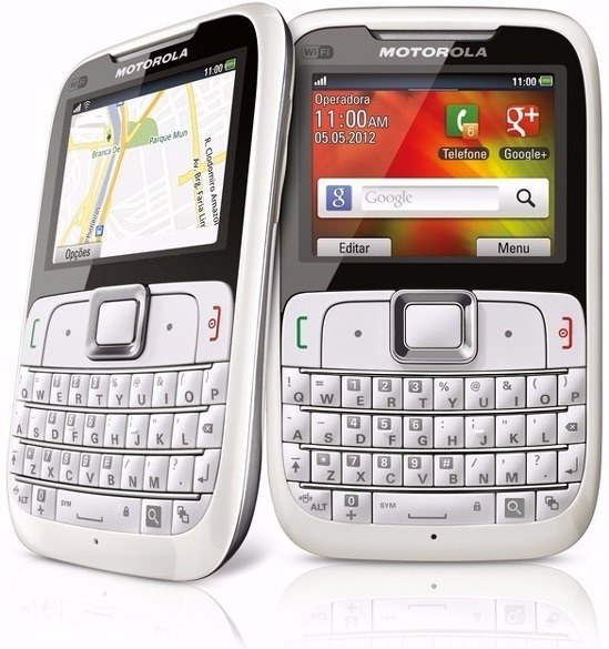 Motorola MotoGO EX430
