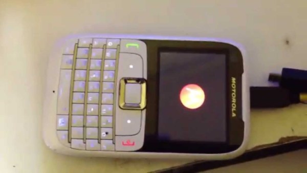 Motorola MotoGO EX430