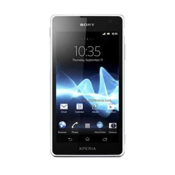 Sony Xperia GX SO-04D