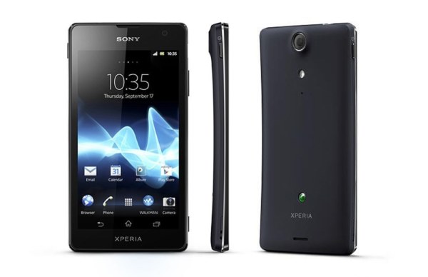 Sony Xperia GX SO-04D