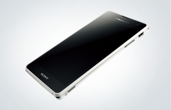 Sony Xperia GX SO-04D