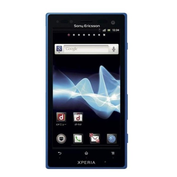 Sony Xperia acro HD SO-03D