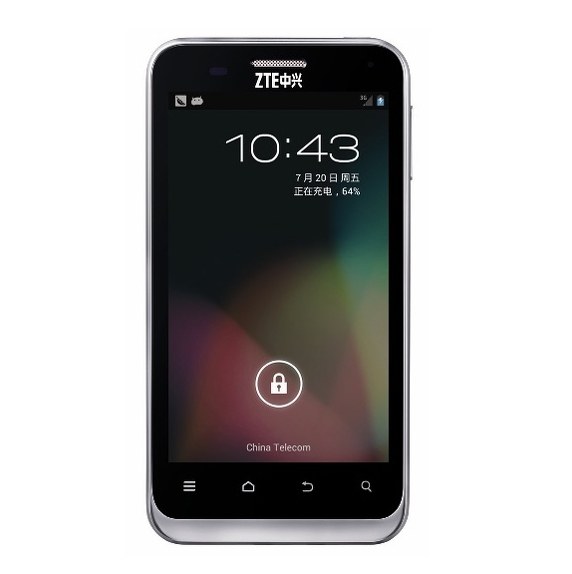 ZTE N880E