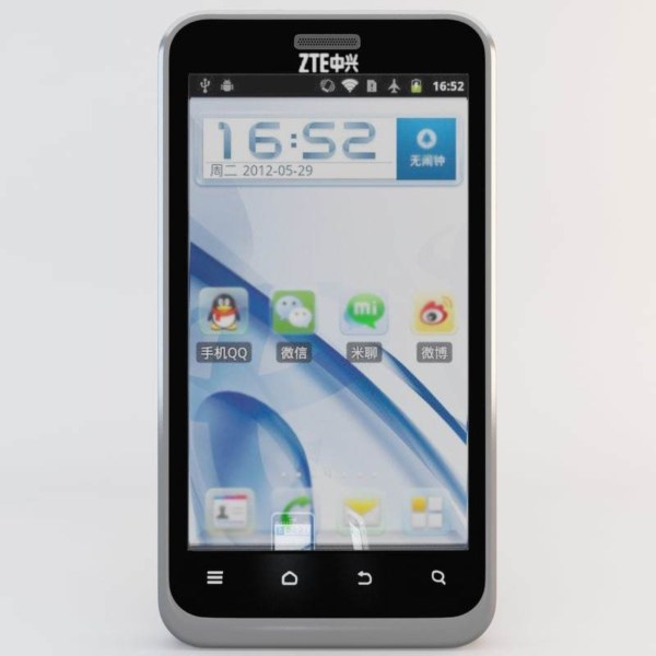ZTE N880E