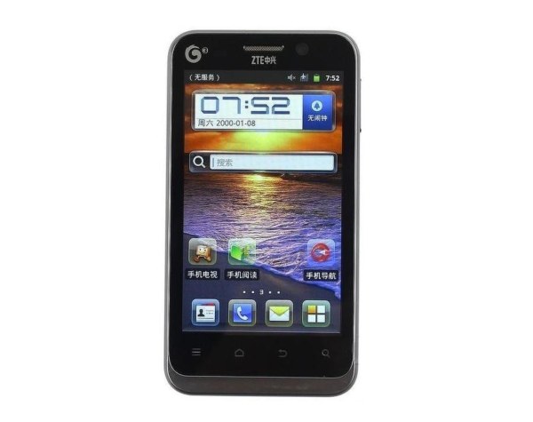ZTE U880E