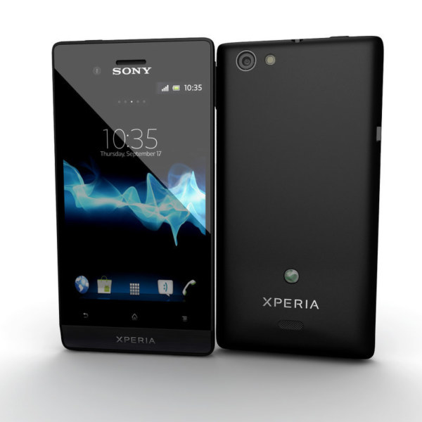 Sony Xperia miro