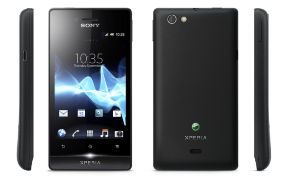 Sony Xperia miro