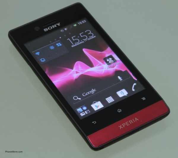 Sony Xperia miro
