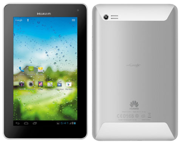 Huawei MediaPad 7 Lite – Full tablet specifications