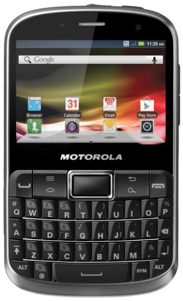 Motorola Defy Pro XT560