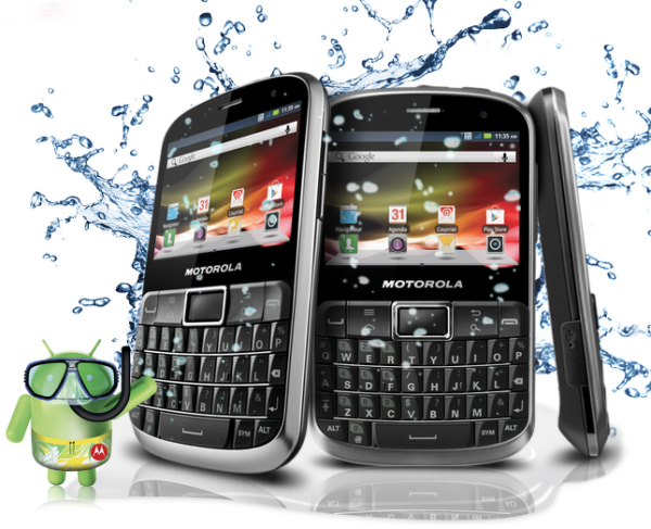 Motorola Defy Pro XT560