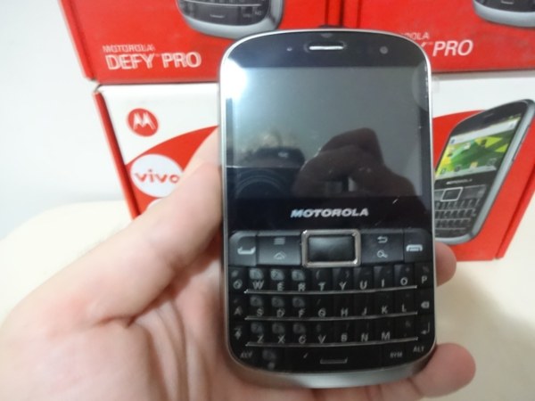 Motorola Defy Pro XT560