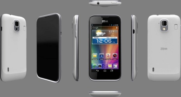 ZTE Grand X LTE T82