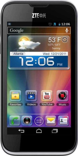ZTE Grand X LTE T82