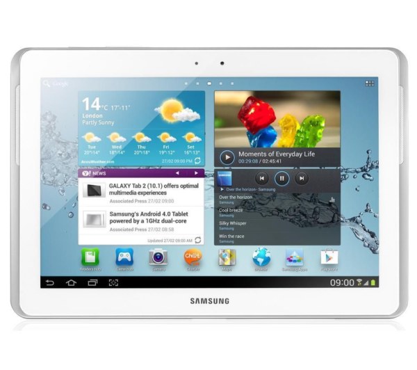 Samsung Galaxy Note 10.1 N8010 – Full tablet specifications