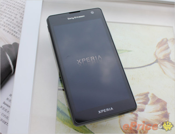 Sony Xperia LT29i Hayabusa