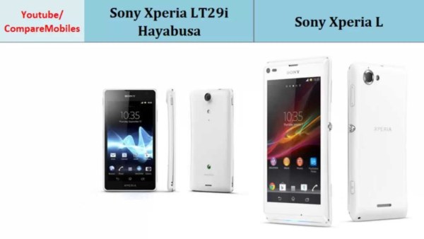 Sony Xperia LT29i Hayabusa