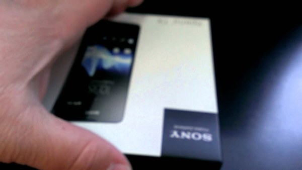 Sony Xperia LT29i Hayabusa