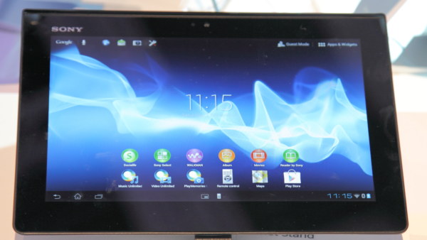 Sony Xperia Tablet S