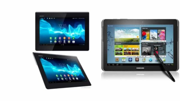 Sony Xperia Tablet S 3G