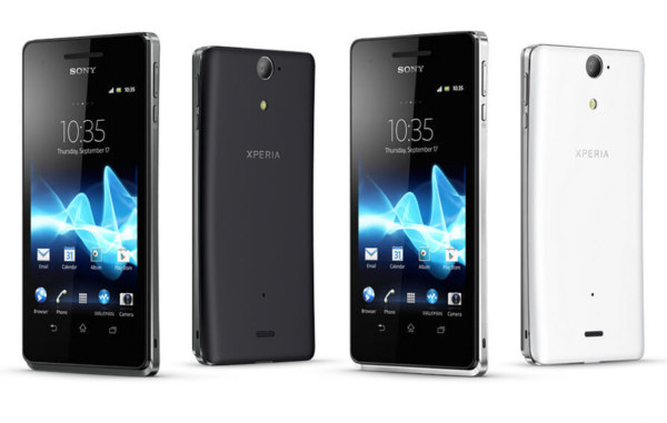 Sony Xperia V