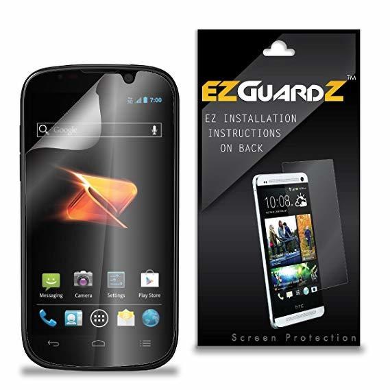 ZTE Warp Sequent