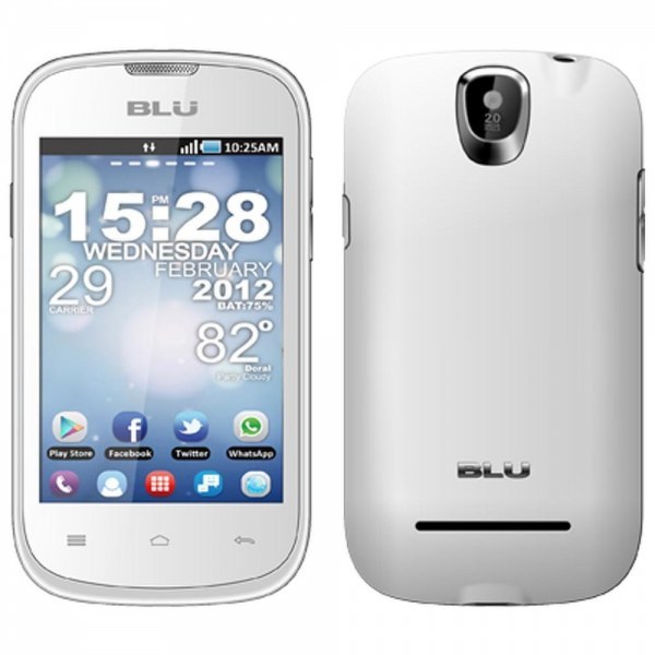 BLU Dash 3.5
