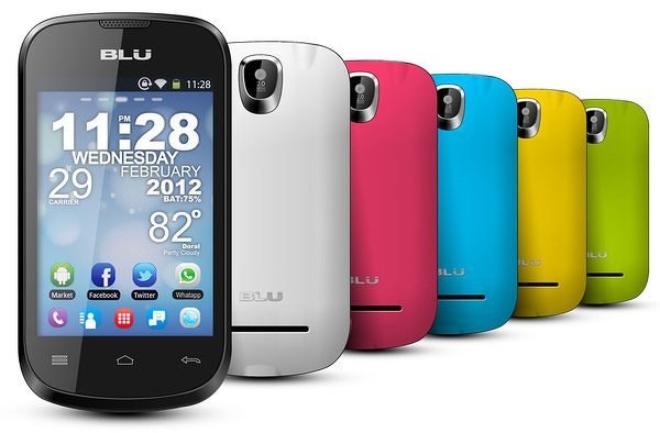 BLU Dash 3.5