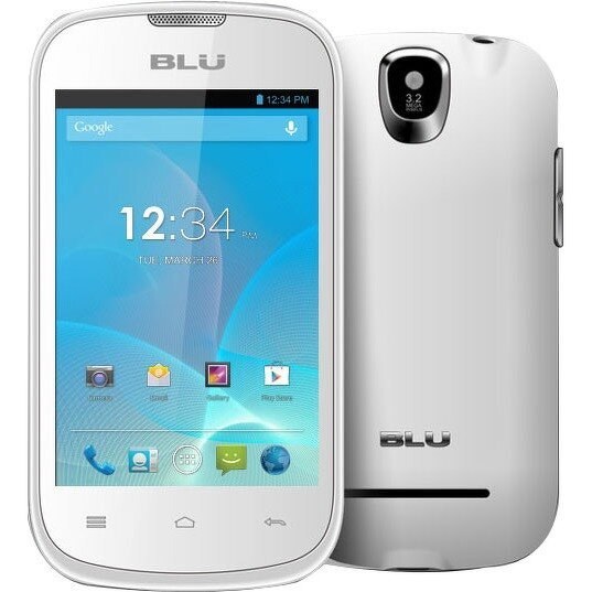 BLU Dash 3.5