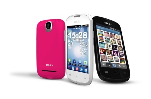 BLU Dash 3.5