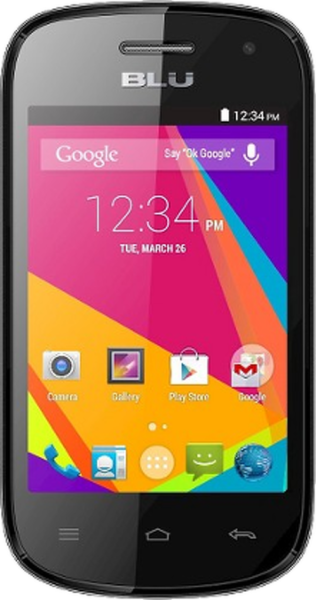 BLU Dash 3.5
