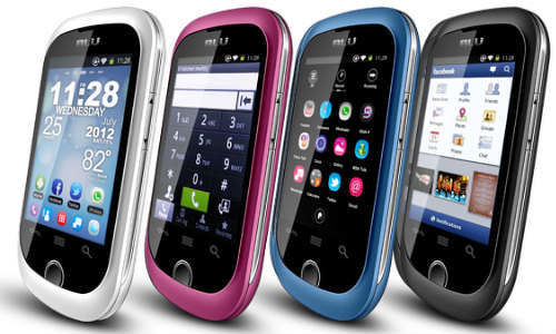 BLU Dash 3.5