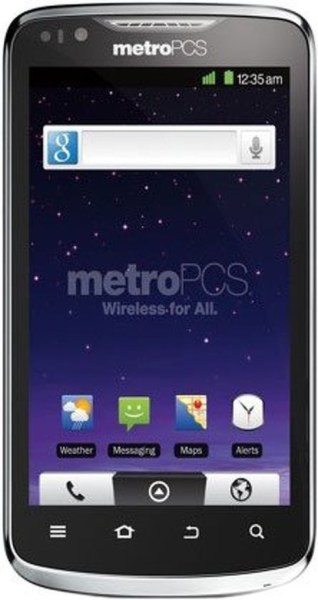 ZTE Anthem 4G