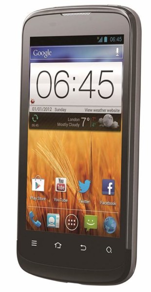 ZTE Blade III