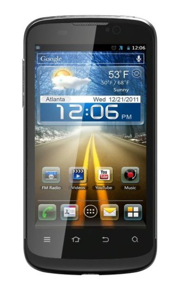 ZTE Blade III