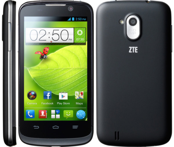 ZTE Blade III