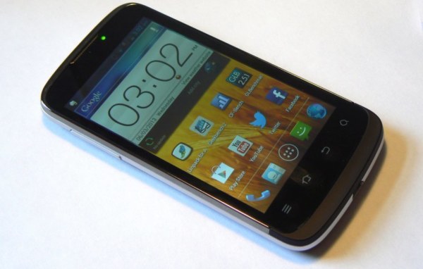 ZTE Blade III