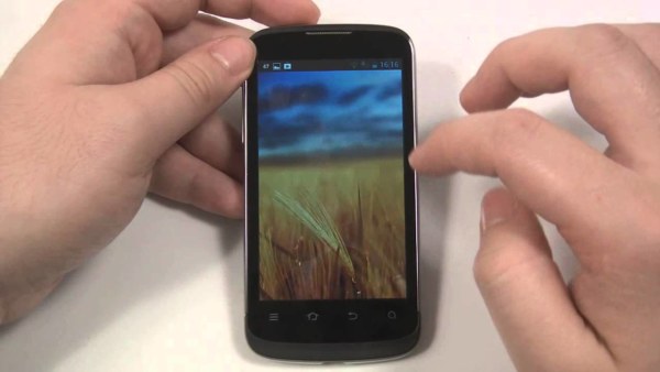 ZTE Blade III