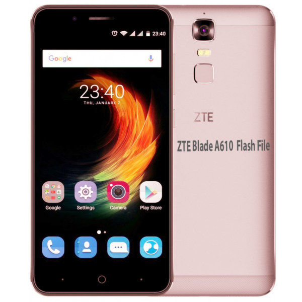 ZTE Flash