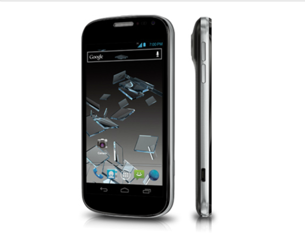 ZTE Flash