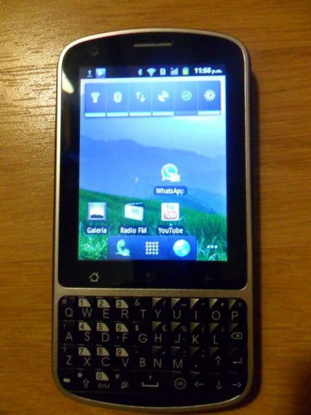 ZTE Style Q