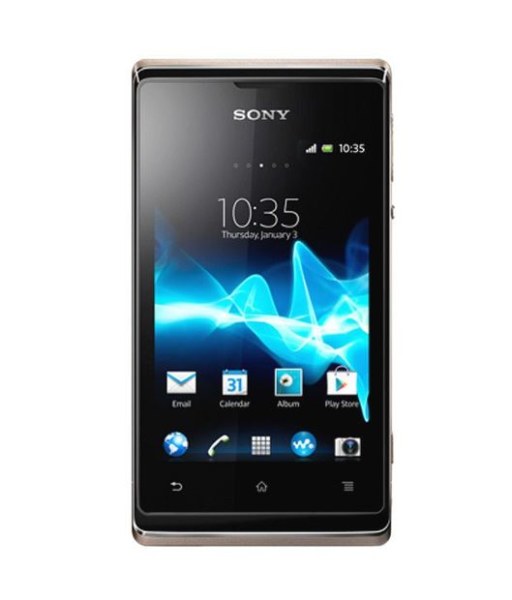 Sony Xperia E dual