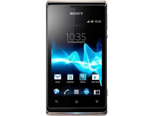 Sony Xperia E dual