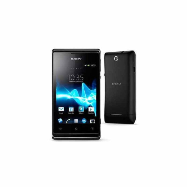 Sony Xperia E dual