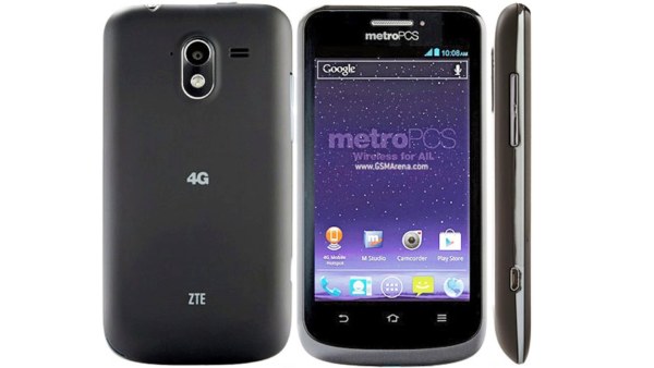 ZTE Avid 4G