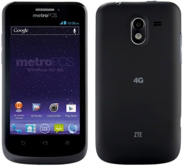 ZTE Avid 4G