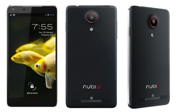 ZTE nubia Z5