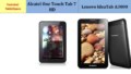 alcatel One Touch Tab 7 HD
