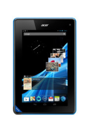 Acer Iconia Tab B1-A71 – Full tablet specifications